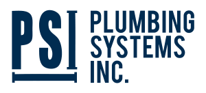 PSI Plumbing Systems Inc Logo Colorado