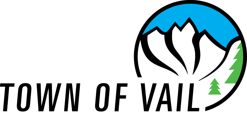 Town of Vail Colorado Logo