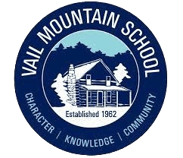 Logotipo de Vail Mountain School