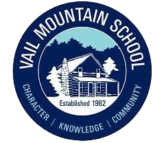 Vail Mountain School Logo