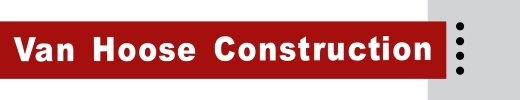 Van Hoose Construction logo