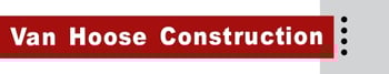 Van Hoose Construction logo