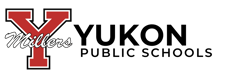 Yukon Public Schools logo Oklahoma