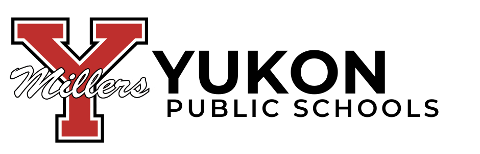 Yukon Public Schools logo Oklahoma