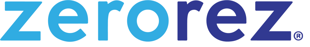 Logotipo de Zerorez