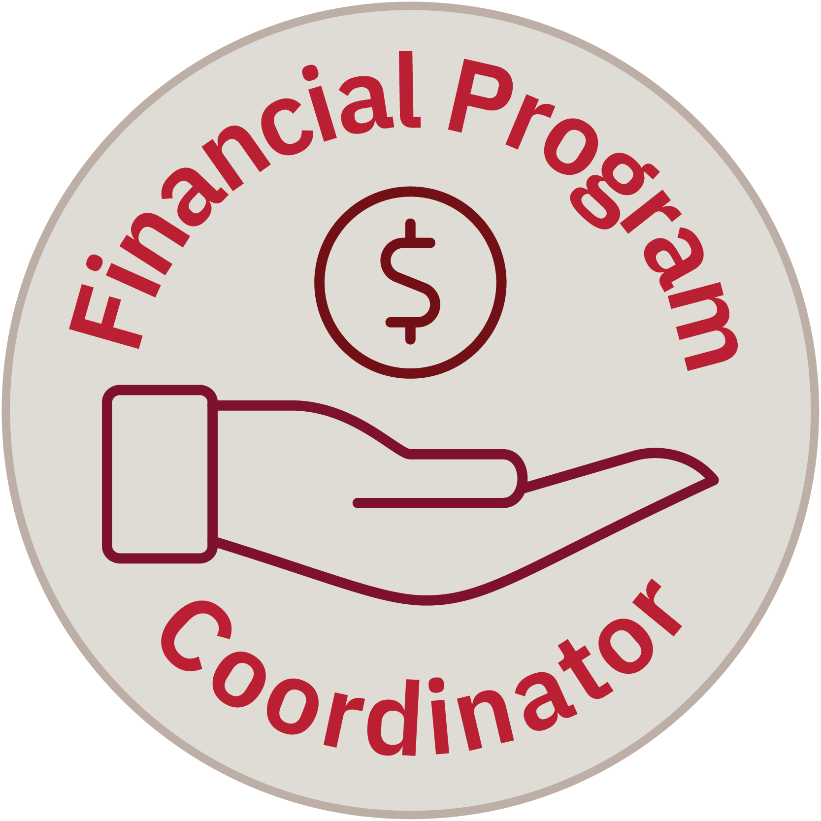 Logotipo del programa de beneficios financieros
