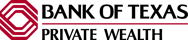 Bank of Texas Private Wealth logo