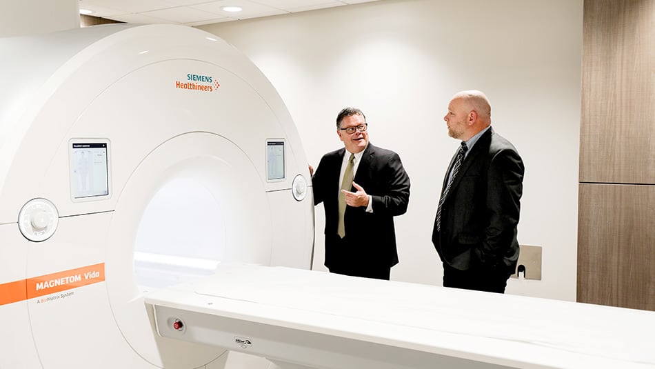 Midtown Imaging thrives with strategic expansion and support