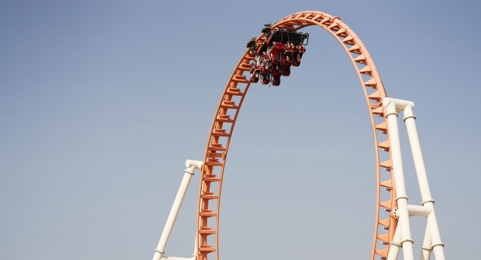 How to handle market volatility