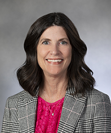 Mindy Mahaney, chief risk officer