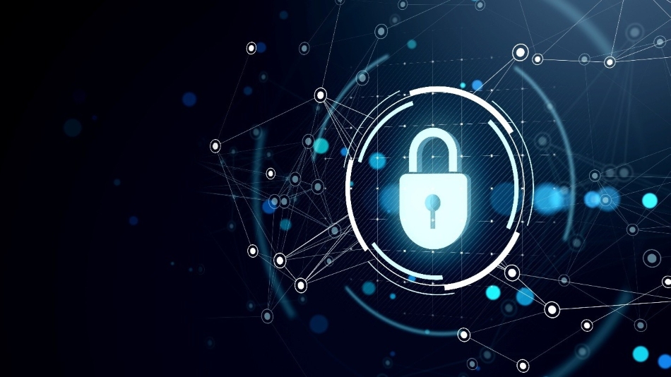 Floating digital lock with digital connections