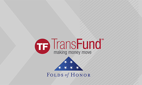 TransFund Folds of Honor card program