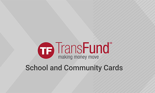 TransFund Business Account Services