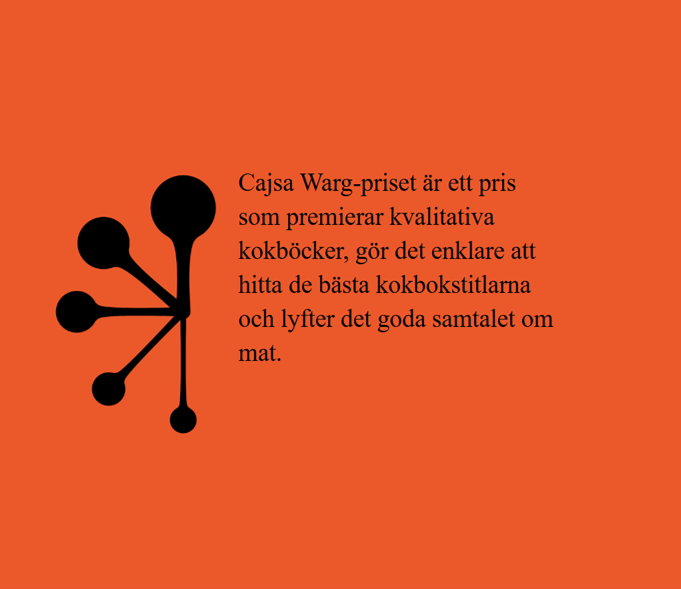 Cajsa Warg sajt