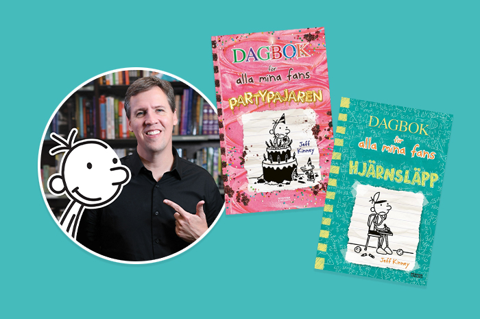 Jeff Kinney