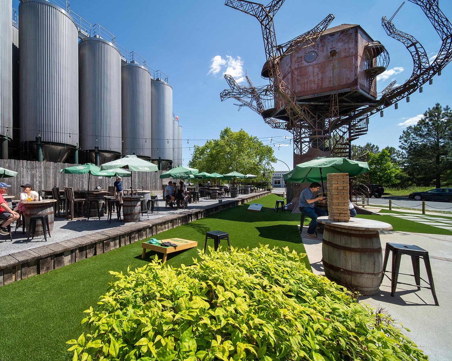 Dogfish Head Brewings & Eats
