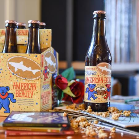 American Beauty by Dogfish Head Craft Brewery