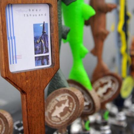BEER Thousand by Dogfish Head Craft Brewery