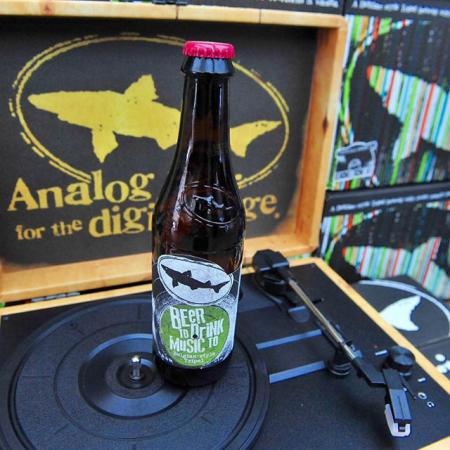 Beer To Drink Music To '16 by Dogfish Head Craft Brewery