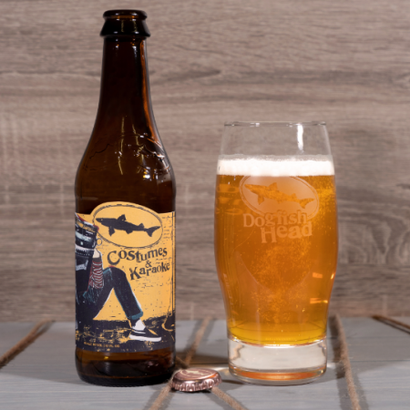 Costumes & Karaoke by Dogfish Head Craft Brewery