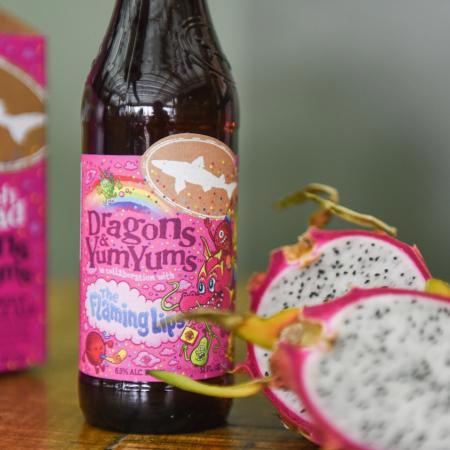 Dragons & YumYums by Dogfish Head Craft Brewery