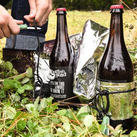 It's The End of the Wort As We Know It by Dogfish Head Craft Brewery