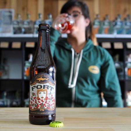 Fort by Dogfish Head Craft Brewery