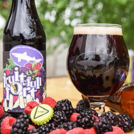 Fruit-Full Fort by Dogfish Head Craft Brewery