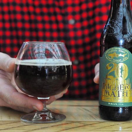 Higher Math by Dogfish Head Craft Brewery