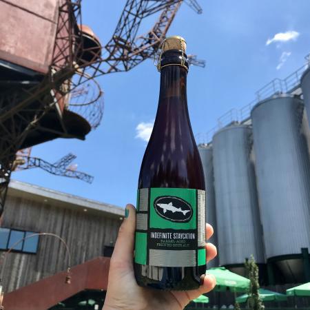 Indefinite Staycation by Dogfish Head Craft Brewery