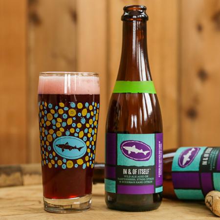 In & Of Itself by Dogfish Head Craft Brewery