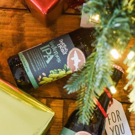 Viniferous IPA by Dogfish Head Craft Brewery