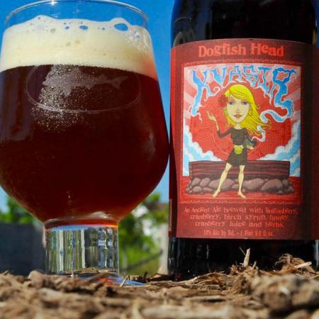 Kvasir by Dogfish Head Craft Brewery