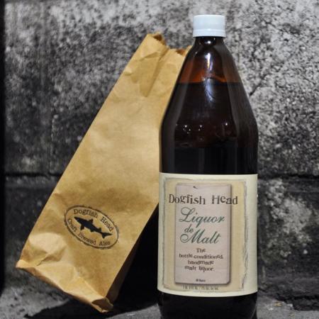 Liquor de Malt by Dogfish Head Craft Brewery