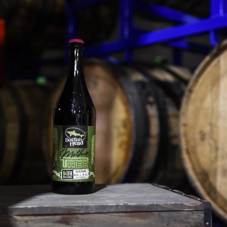 Mother Tree by Dogfish Head Craft Brewery