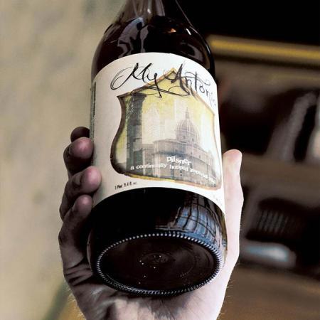 My Antonia by Dogfish Head Craft Brewery