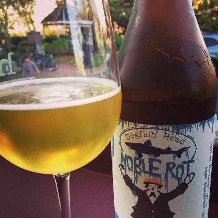 Noble Rot by Dogfish Head Craft Brewery