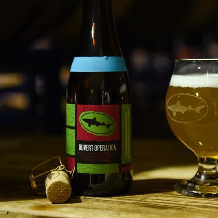 Ouvert Operation by Dogfish Head Craft Brewery