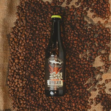 Affogato World Wide Stout by Dogfish Head Craft Brewery