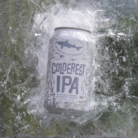 Colderest IPA by Dogfish Head Craft Brewery