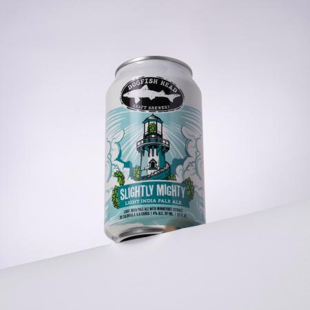 Slightly Mighty by Dogfish Head Craft Brewery