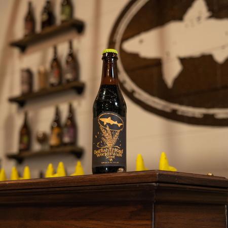 World Wide Stout by Dogfish Head Craft Brewery