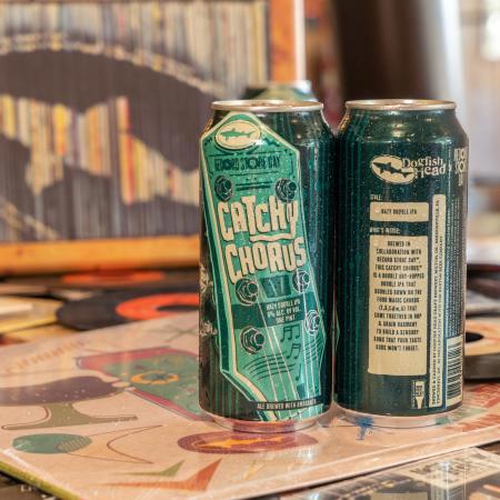 Catchy Chorus by Dogfish Head Craft Brewery