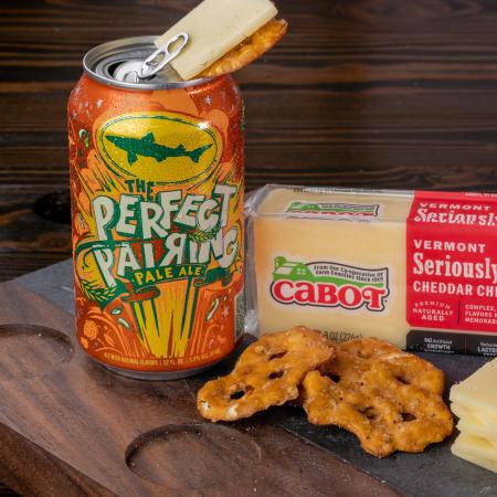 The Perfect Pairing by Dogfish Head Craft Brewery