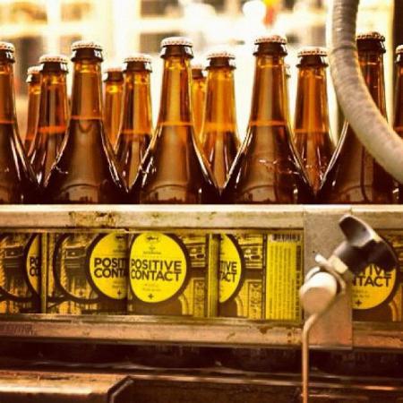 Positive Contact by Dogfish Head Craft Brewery