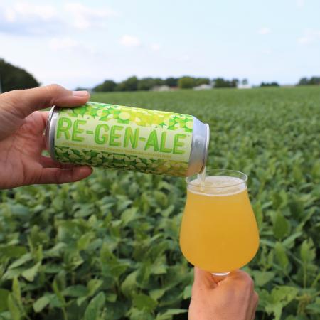Re-Gen-Ale 2020 by Dogfish Head Craft Brewery