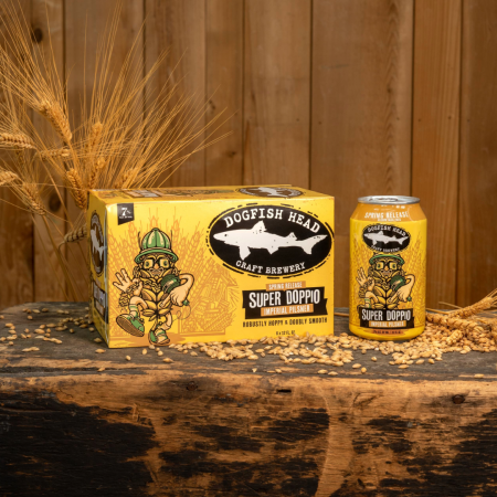 Super Doppio by Dogfish Head Craft Brewery