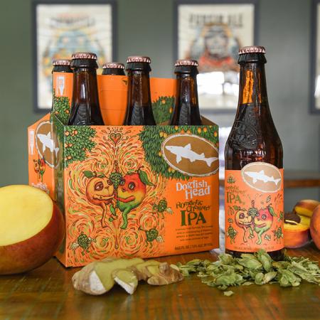 Romantic Chemistry by Dogfish Head Craft Brewery