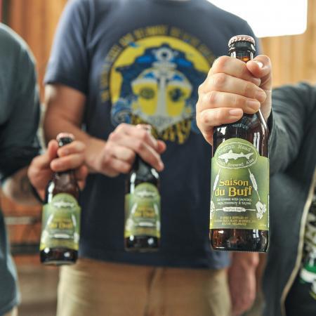 Saison du BUFF by Dogfish Head Craft Brewery