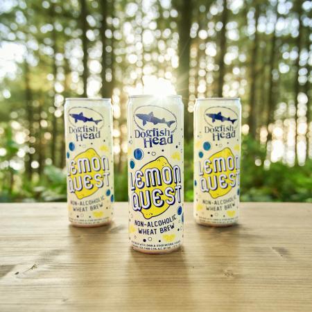 Lemon Quest by Dogfish Head Craft Brewery
